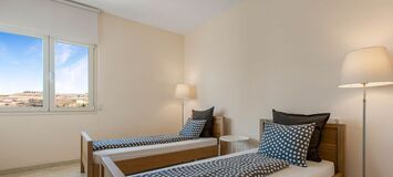 Villa for rent in Benahavis