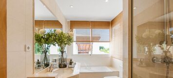 Villa for rent in Benahavis