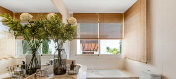 Villa for rent in Benahavis