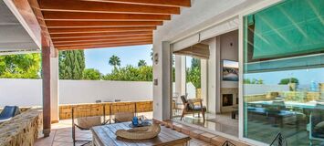 Villa for rent in Benahavis