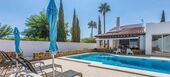 Villa for rent in Benahavis