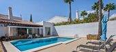 Villa for rent in Benahavis