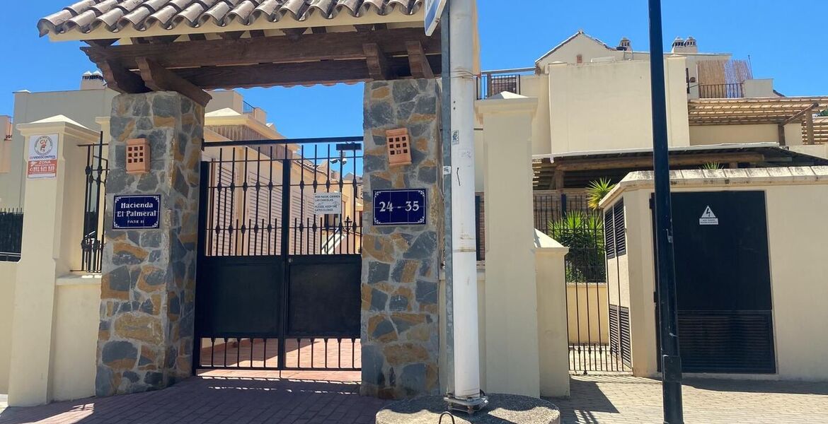 Luxurious 3 bedroom townhouse