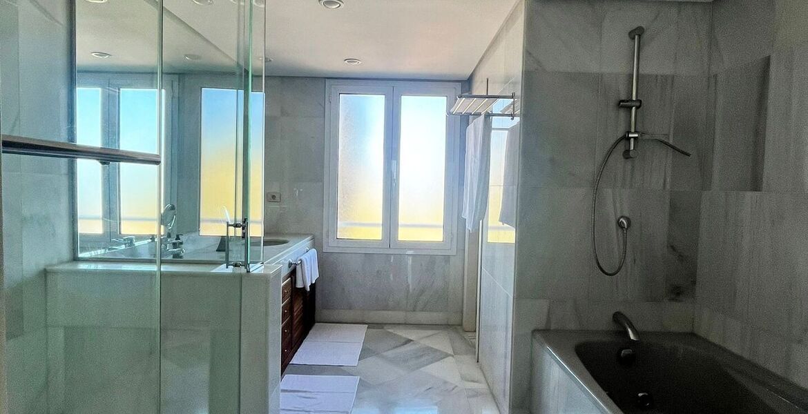 Apartamento en alquiler en Puerto Banús