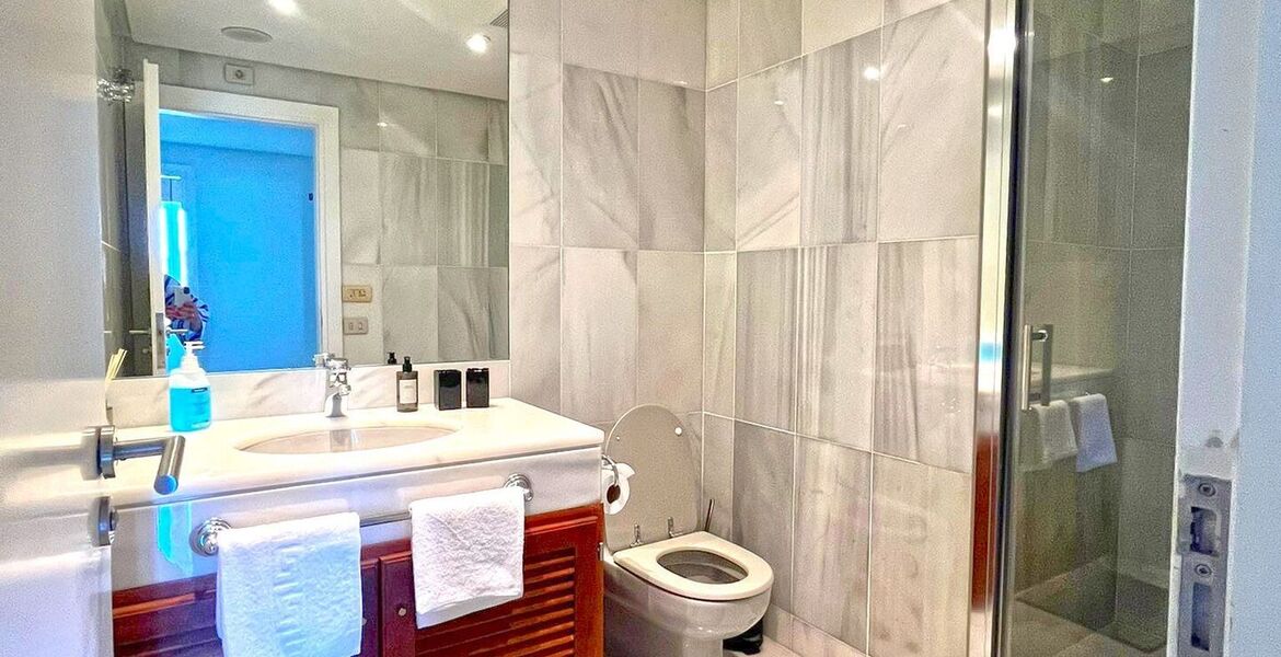 Apartamento en alquiler en Puerto Banús