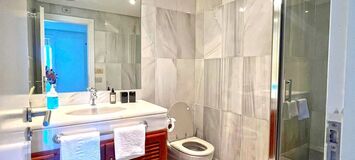 Apartamento en alquiler en Puerto Banús