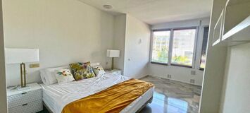 Apartamento en alquiler en Puerto Banús