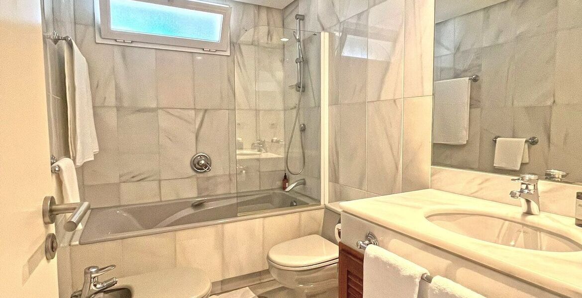 Apartamento en alquiler en Puerto Banús