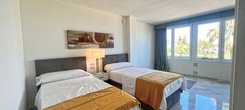 Apartamento en alquiler en Puerto Banús