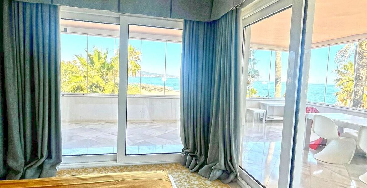 Apartamento en alquiler en Puerto Banús