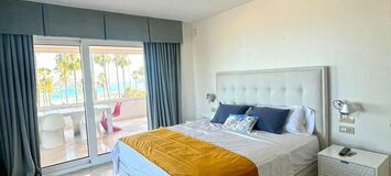 Apartamento en alquiler en Puerto Banús