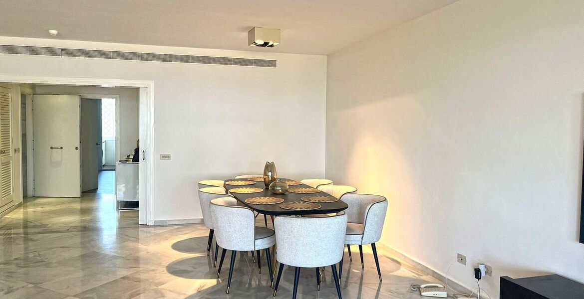 Apartamento en alquiler en Puerto Banús