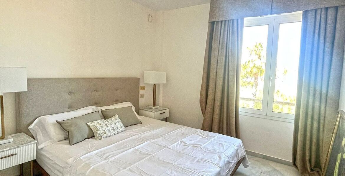 Apartamento en alquiler en Puerto Banús