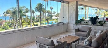 Apartamento en alquiler en Puerto Banús