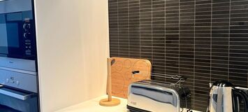 Apartamento en alquiler en Puerto Banús
