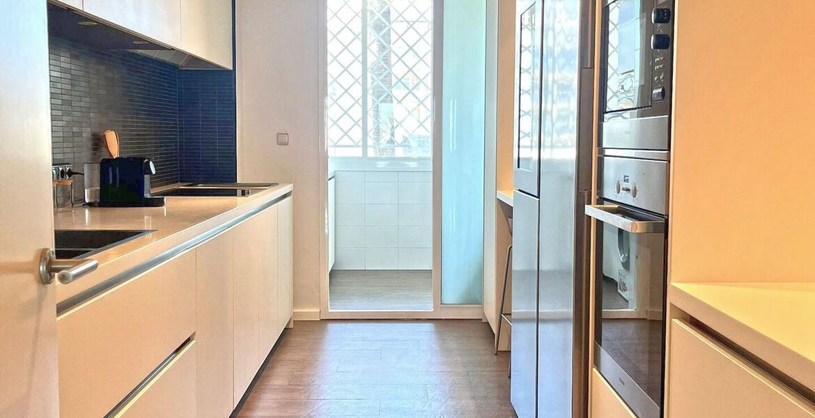 Apartamento en alquiler en Puerto Banús