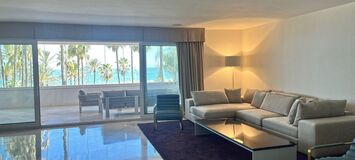 Apartamento en alquiler en Puerto Banús
