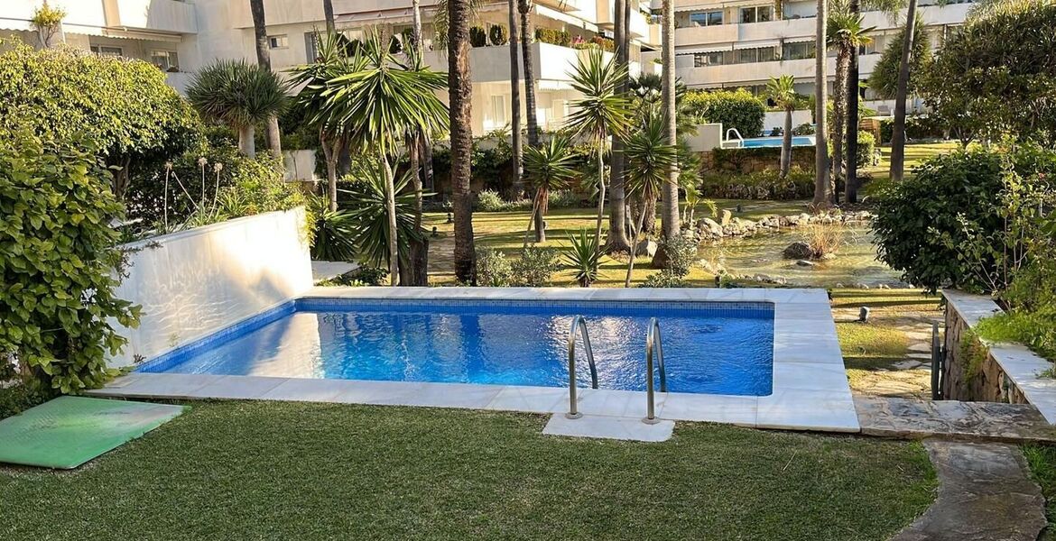 Apartment for rent in Los Granados