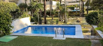 Apartment for rent in Los Granados