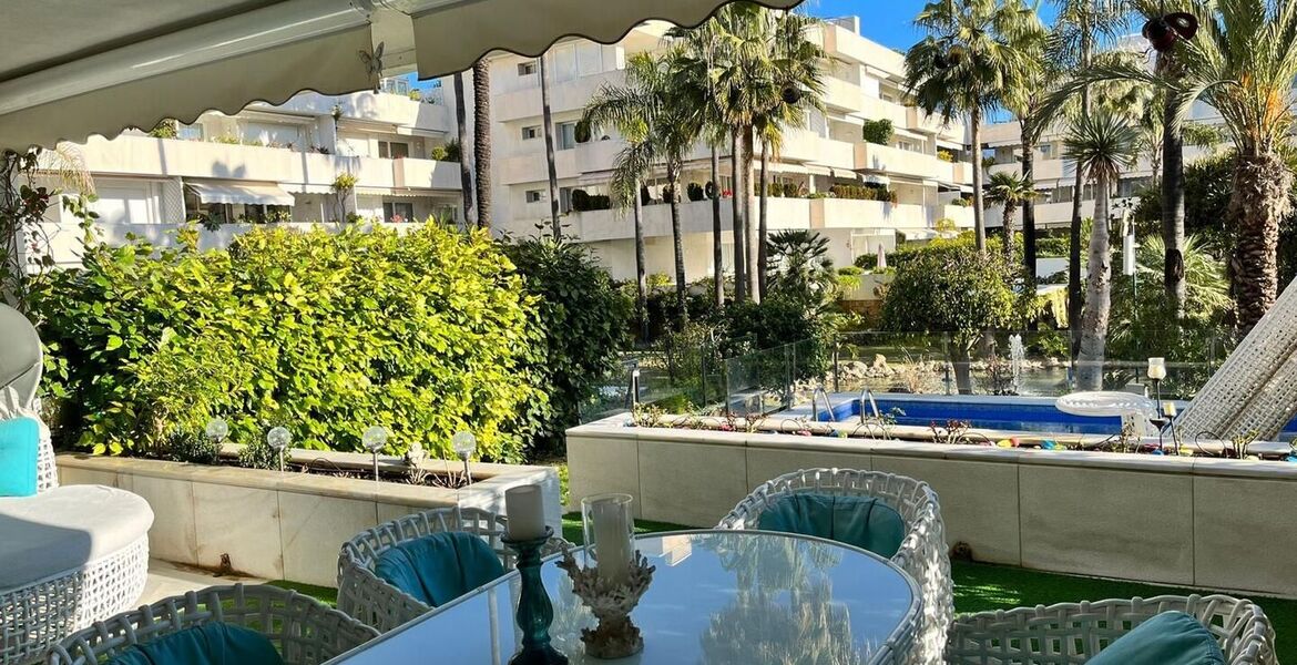 Apartment for rent in Los Granados