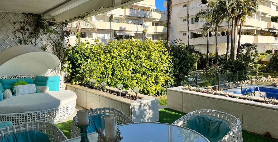 Apartment for rent in Los Granados