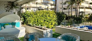 Apartment for rent in Los Granados