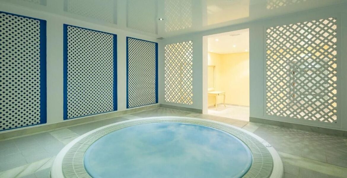 Apartamento en alquiler en Puerto Banús