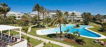 Apartamento en alquiler en Puerto Banús