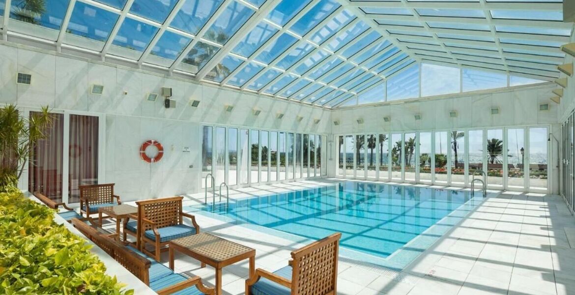 Apartamento en alquiler en Puerto Banús