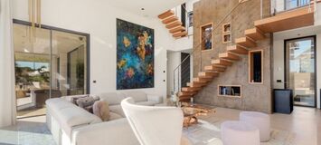 Villa de luxe à louer à Golden Mile