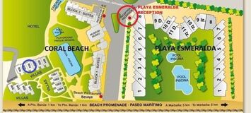 Apartment for rent in Coral Beach