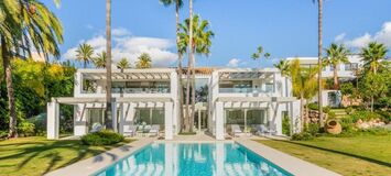 Villa for rent in Golden Mile