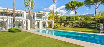 Villa for rent in Golden Mile