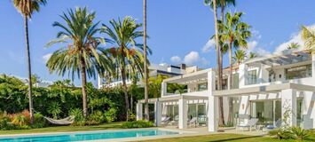 Villa for rent in Golden Mile