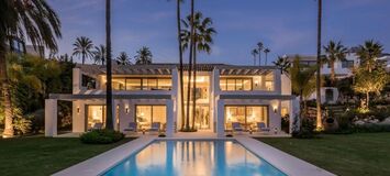 Villa for rent in Golden Mile
