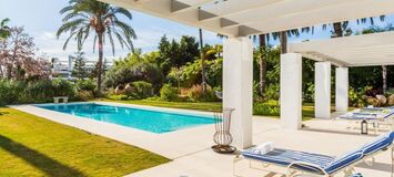 Villa for rent in Golden Mile