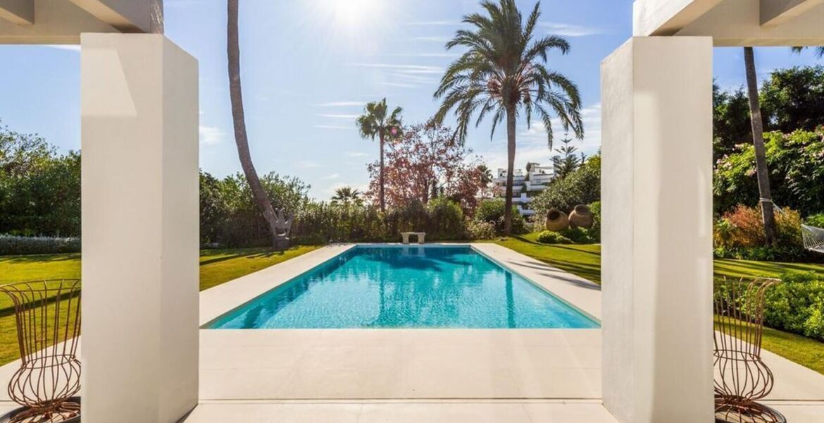 Villa for rent in Golden Mile