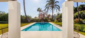 Villa for rent in Golden Mile