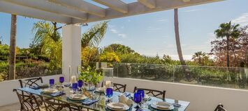 Villa for rent in Golden Mile