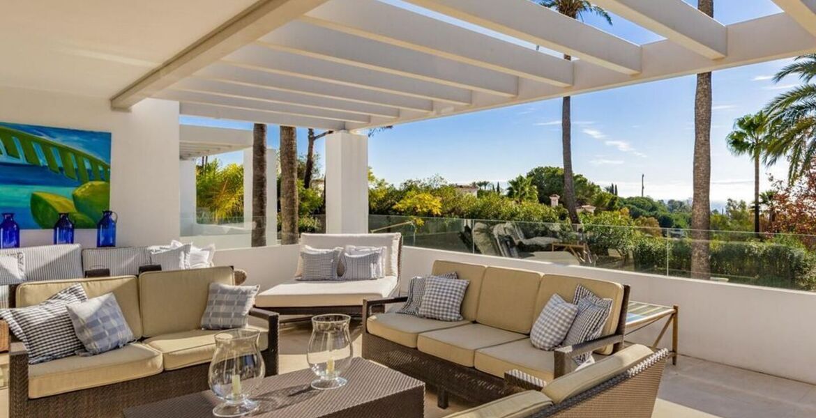 Villa for rent in Golden Mile