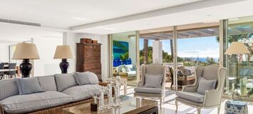 Villa for rent in Golden Mile