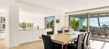 Villa for rent in Golden Mile