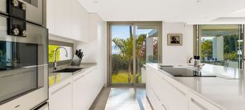Villa for rent in Golden Mile