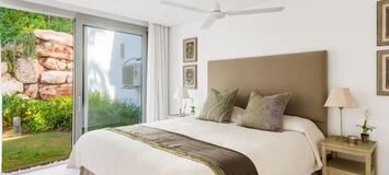 Villa for rent in Golden Mile