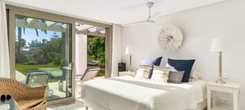 Villa for rent in Golden Mile