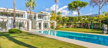 Villa for rent in Golden Mile