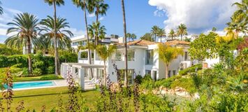 Villa for rent in Golden Mile