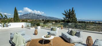 Villa for rent in Puerto Banus