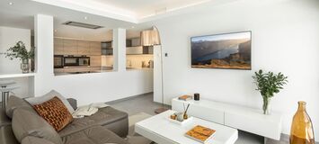 Villa for rent in Puerto Banus Marbella