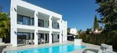 Villa for rent in Puerto Banus Marbella
